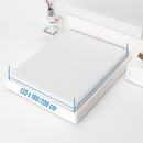 PROTECTOR COLCHÓN IMPERMEABLE CASIOPEA - PUNTO DE ALGODÓN