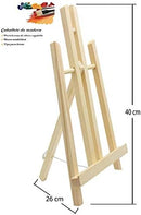 Caballete de escritorio