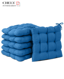 COJINES PARA SILLAS / 9 PESPUNTES