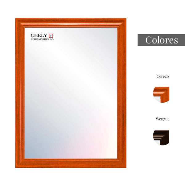 ESPEJO DE PARED CUERPO ENTERO MOD-106