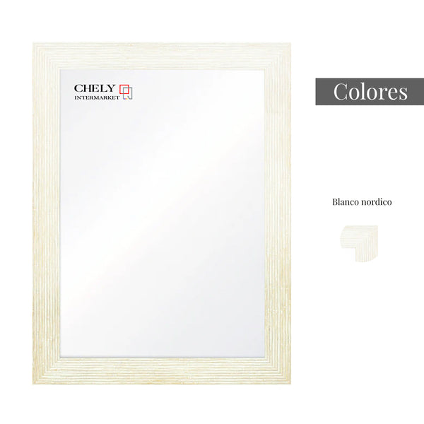 ESPEJO DE PARED CUERPO ENTERO MOD-110