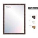 ESPEJO DE PARED CUERPO ENTERO MOD-127