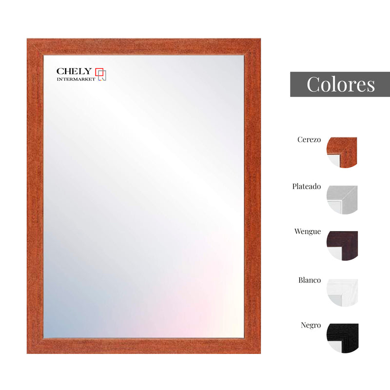 ESPEJO DE PARED CUERPO ENTERO MOD-129