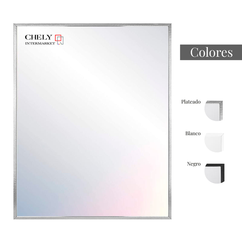 ESPEJO DE PARED CUERPO ENTERO MOD-130