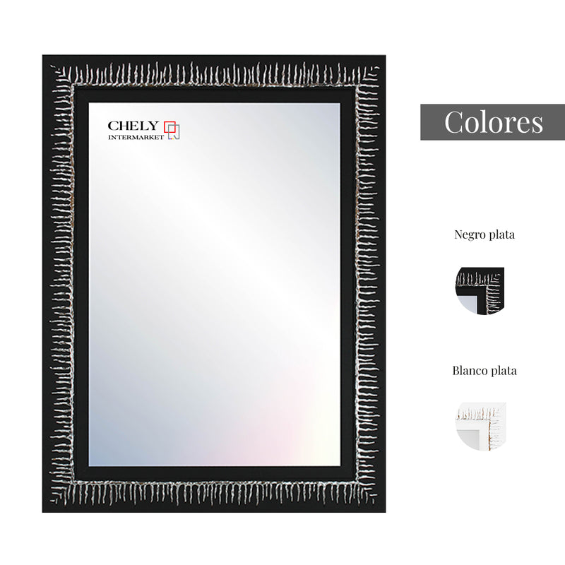 ESPEJO DE PARED CUERPO ENTERO MOD-133