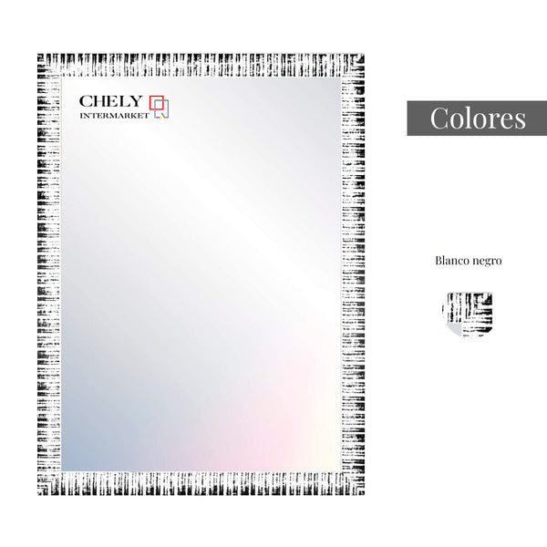 ESPEJO DE PARED CUERPO ENTERO MOD-139