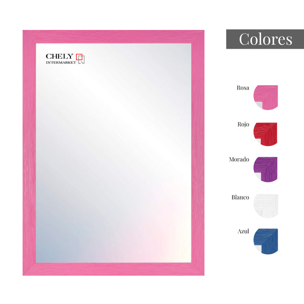 ESPEJO DE PARED CUERPO ENTERO MOD-146