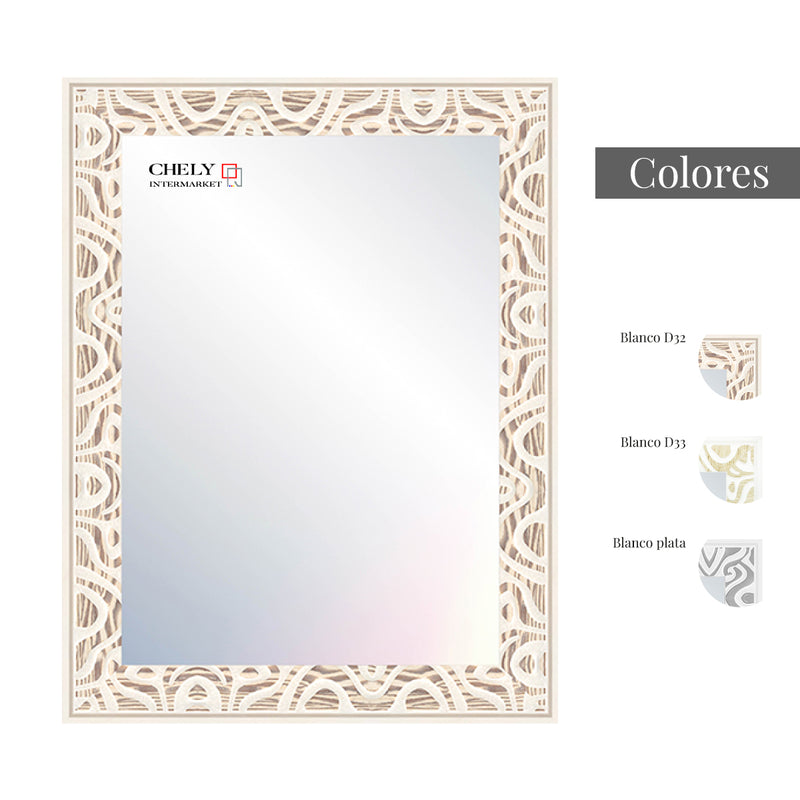 ESPEJO DE PARED CUERPO ENTERO MOD-147