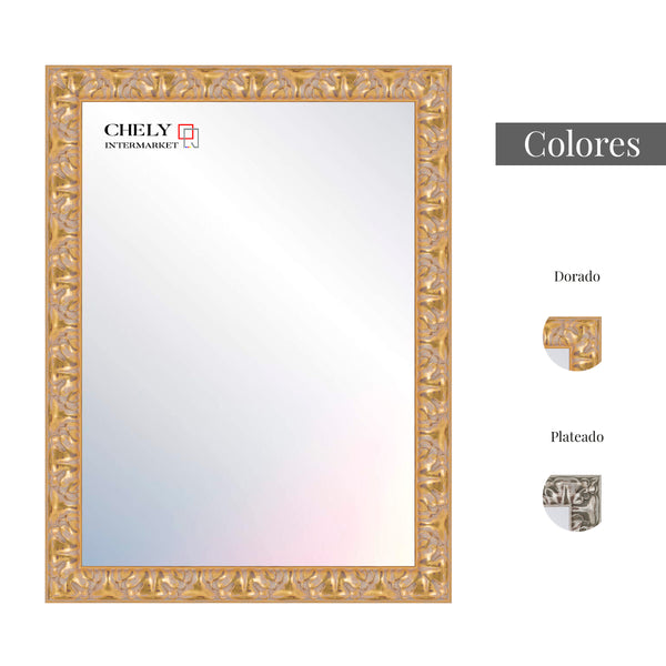 ESPEJO DE PARED CUERPO ENTERO MOD-149