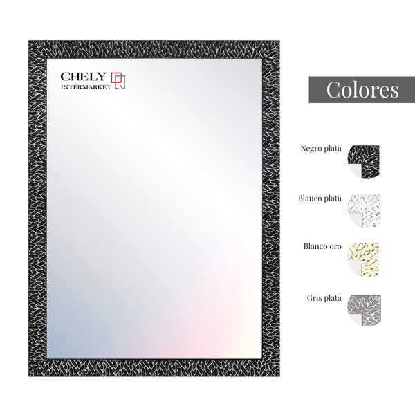 ESPEJO DE PARED CUERPO ENTERO MOD-156