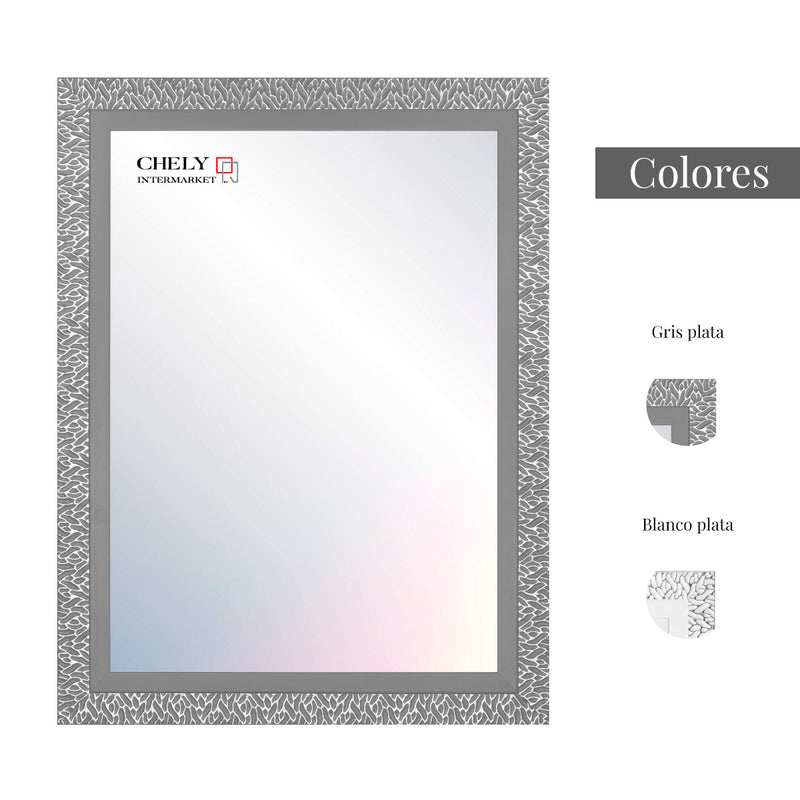 ESPEJO DE PARED CUERPO ENTERO MOD-157