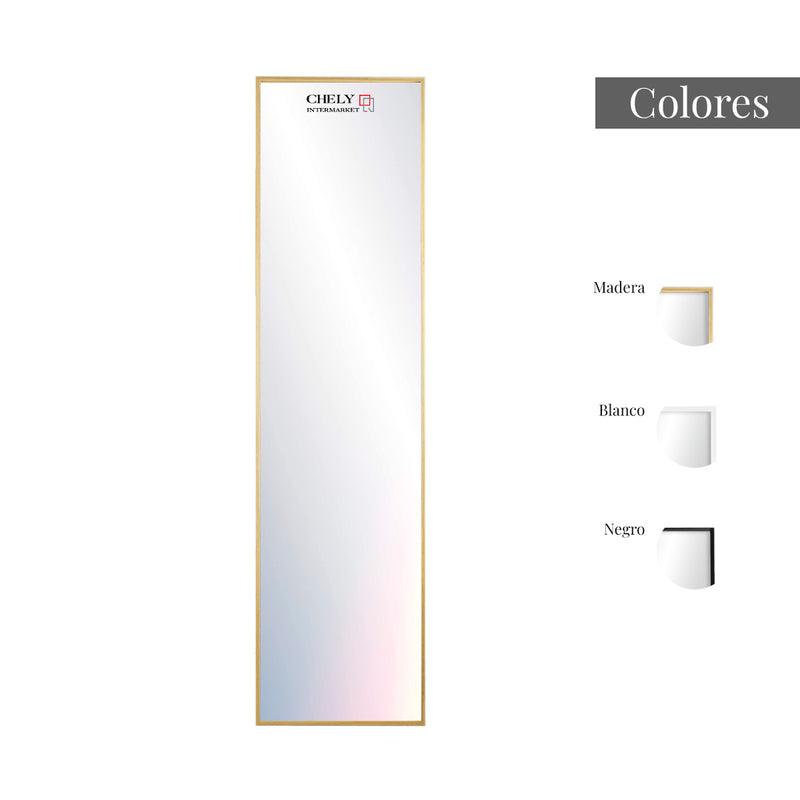 ESPEJO DE PIE CUERPO ENTERO MOD-19001