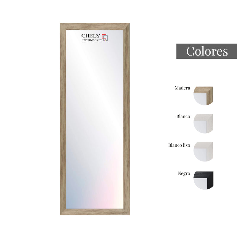 ESPEJO DE PARED CUERPO ENTERO MOD-19009