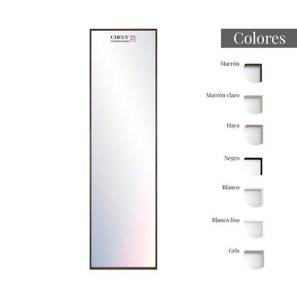 ESPEJO DE PARED CUERPO ENTERO MOD-19200