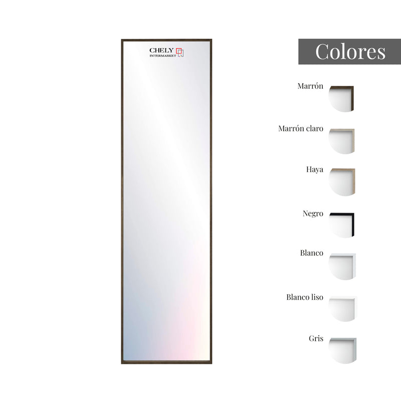 ESPEJO DE PARED CUERPO ENTERO MOD-19200