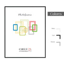 MARCOS DE ALUMINIO MOD-214