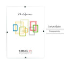 MARCO CLIP MOD-300 - Cubierta Metacrilato