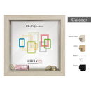 MARCO MOD3686 HUCHA MADERA PERSONALIZABLE 14.5x14.5cm