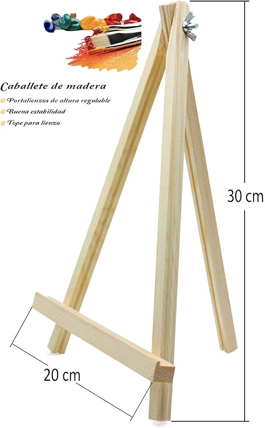 Mini Caballete