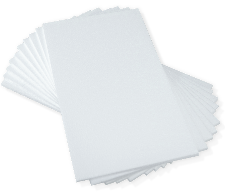 CHELY INTERMARKET - Planchas de poliespan para Manualidades - Formato Pack  con Medidas de 100x28x1 cm - Laminas Ligeras y Lisas Fabricadas en españa  (100cmx28cm (x10)) : : Hogar y cocina