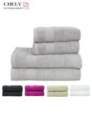 JUEGO DE TOALLAS DE BAÑO GRANDES, 100% ALGODÓN DE 500gr