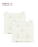 COJINES PARA SILLAS / 5 PESPUNTES