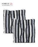 COJINES PARA SILLAS / 5 PESPUNTES