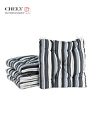 COJINES PARA SILLAS / 5 PESPUNTES