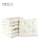 COJINES PARA SILLAS / 5 PESPUNTES