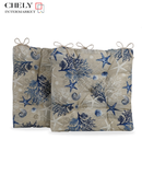 COJINES PARA SILLAS / 5 PESPUNTES