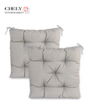 COJINES PARA SILLAS / 5 PESPUNTES