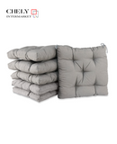 COJINES PARA SILLAS / 5 PESPUNTES