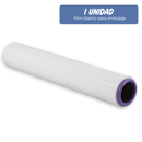 CHELY INTERMARKET Film de embalar Uso industrial y para paletizar, rollo de plástico blanco
