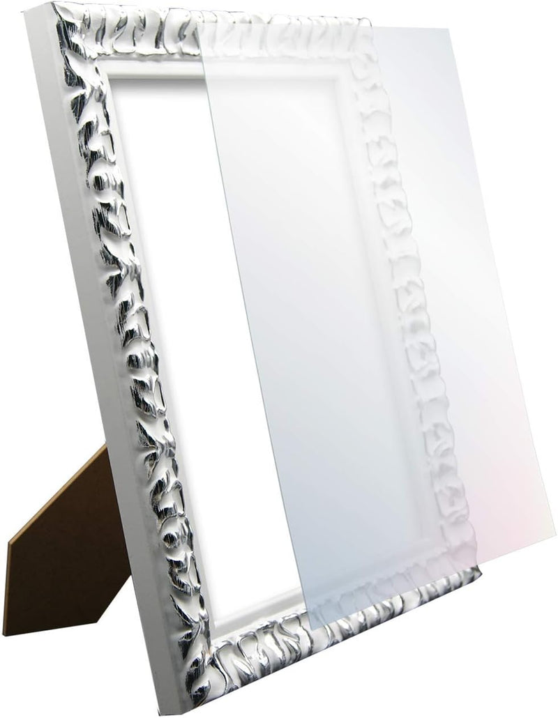 Láminas Metacrilato Transparente con Espesor de 0.7mm