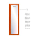 ESPEJO DE PARED CUERPO ENTERO MOD-106