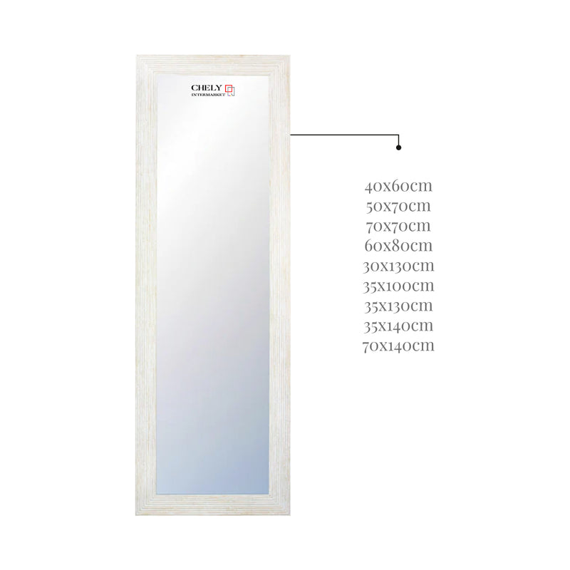 ESPEJO DE PARED CUERPO ENTERO MOD-110