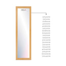 ESPEJO DE PARED CUERPO ENTERO MOD-113