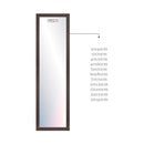 ESPEJO DE PARED CUERPO ENTERO MOD-127