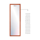 ESPEJO DE PARED CUERPO ENTERO MOD-129