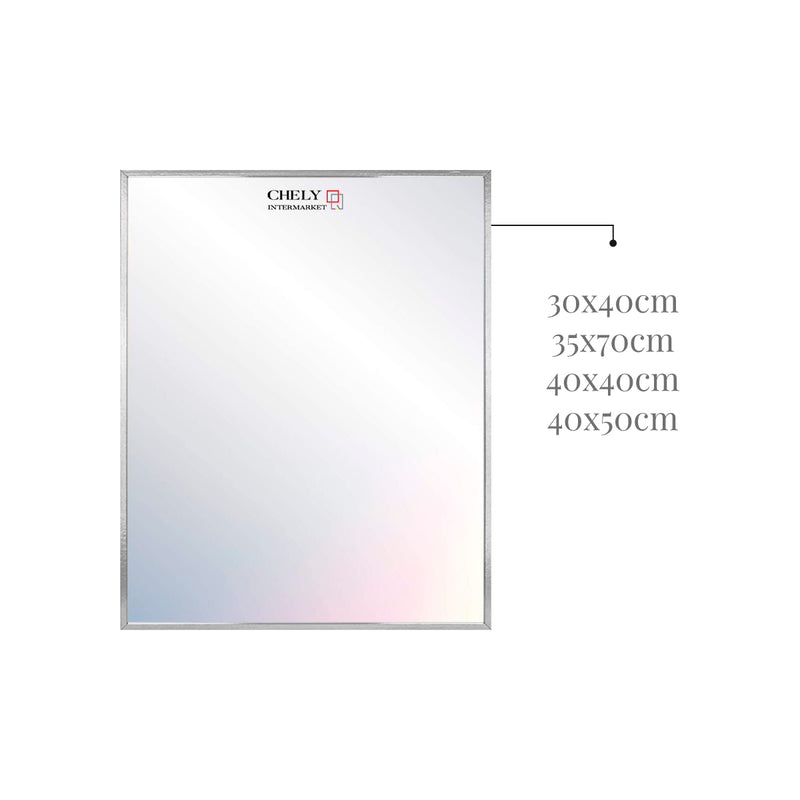 ESPEJO DE PARED CUERPO ENTERO MOD-130