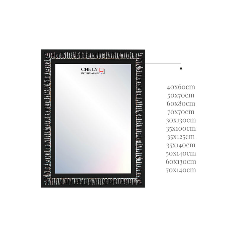 ESPEJO DE PARED CUERPO ENTERO MOD-133