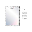 ESPEJO DE PARED CUERPO ENTERO MOD-139