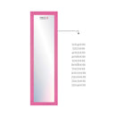 ESPEJO DE PARED CUERPO ENTERO MOD-146