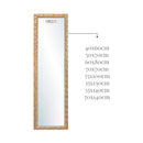 ESPEJO DE PARED CUERPO ENTERO MOD-149