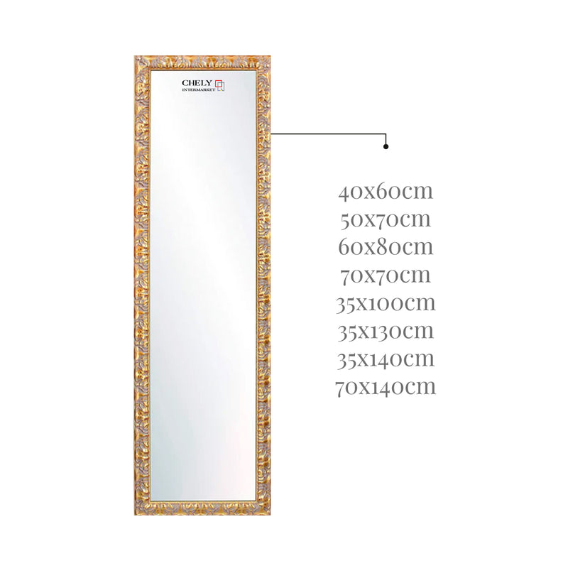 ESPEJO DE PARED CUERPO ENTERO MOD-149