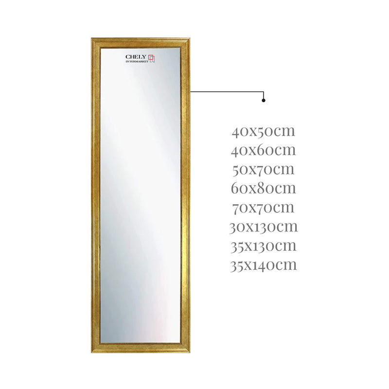 ESPEJO DE PARED CUERPO ENTERO MOD-155