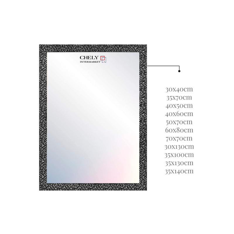 ESPEJO DE PARED CUERPO ENTERO MOD-156