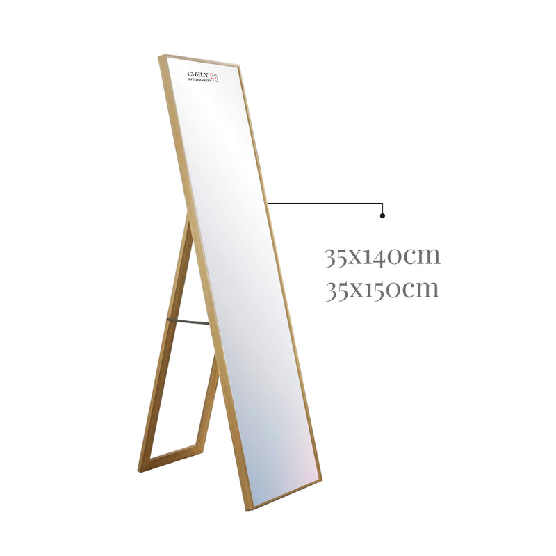 ESPEJO DE PIE CUERPO ENTERO MOD-19001