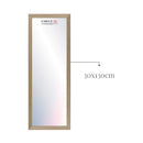 ESPEJO DE PARED CUERPO ENTERO MOD-19009