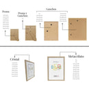 MARCO DE FOTOS MOD-229 (Grandes)